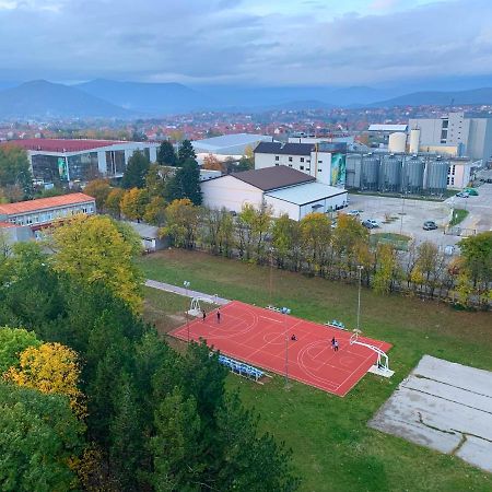 Apartman Panorama Nikšić Extérieur photo