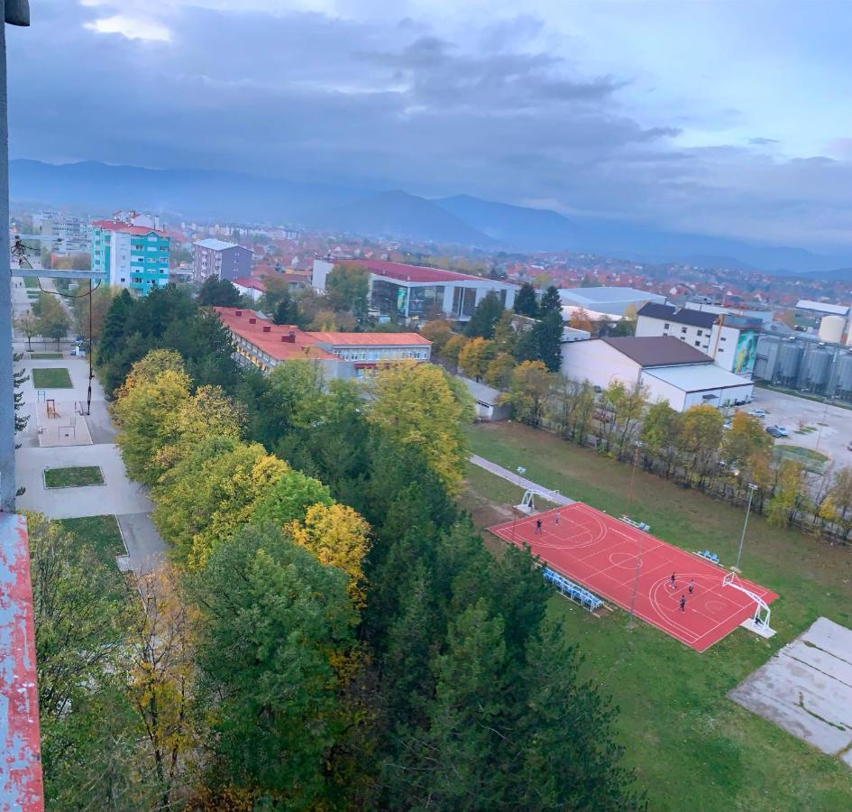 Apartman Panorama Nikšić Extérieur photo