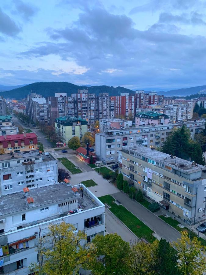 Apartman Panorama Nikšić Extérieur photo