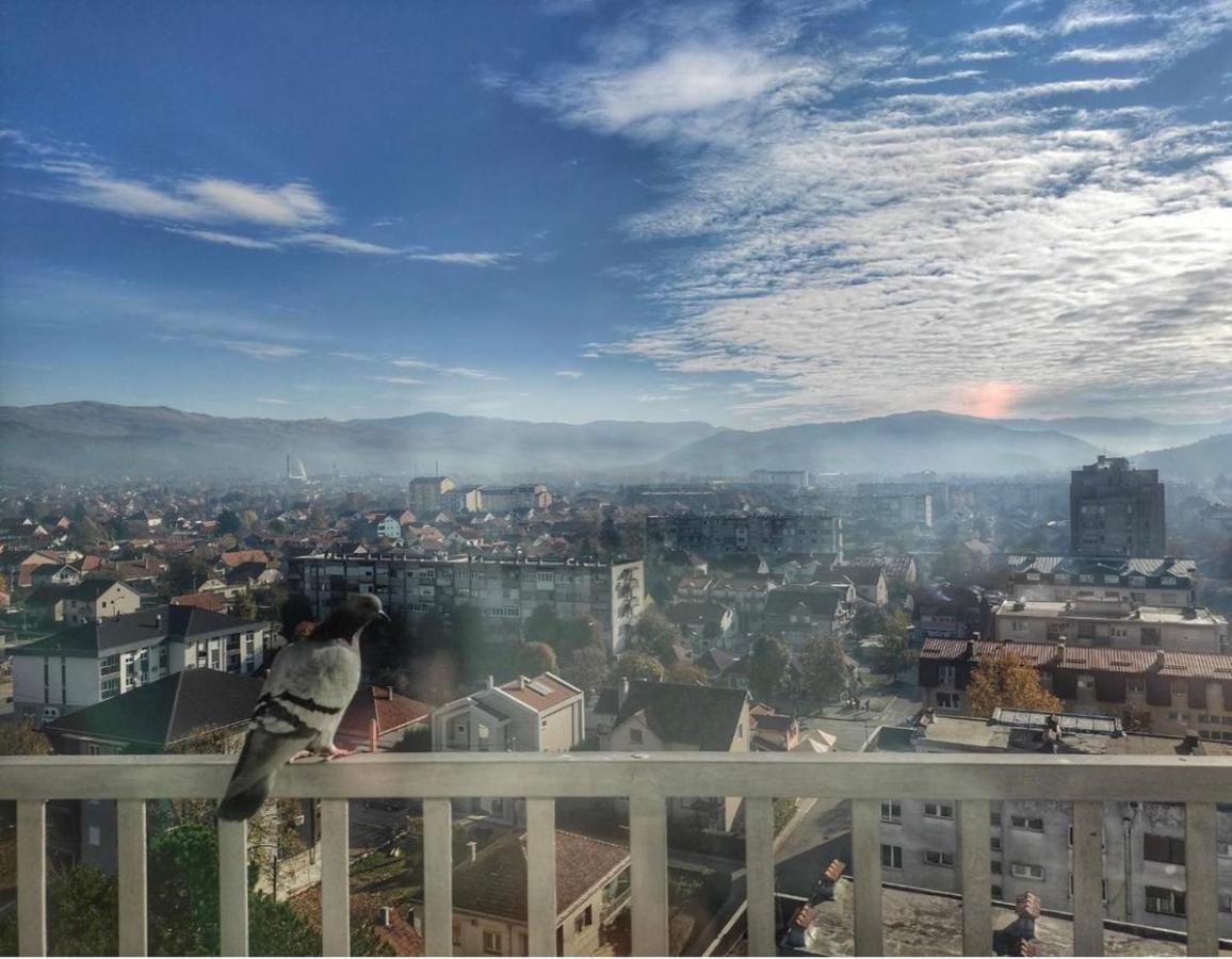 Apartman Panorama Nikšić Extérieur photo